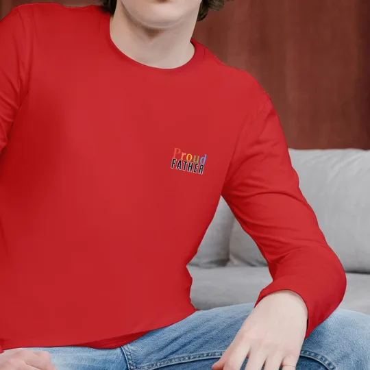 T-Shirt Unisex Manica Lunga