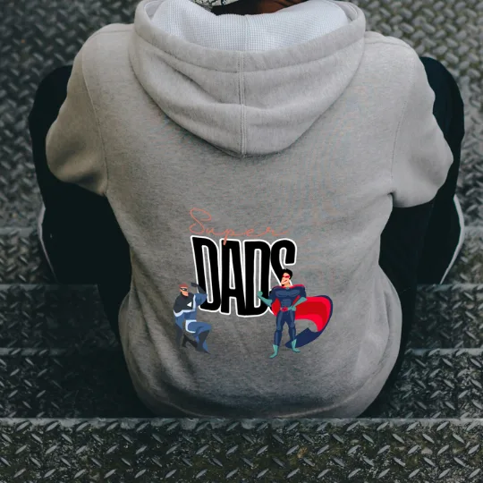 Felpa Unisex con Cappuccio