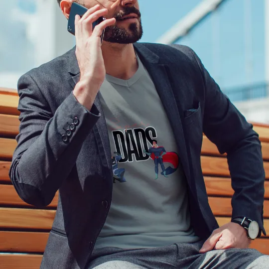 T-Shirt Unisex Scollo V