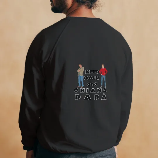 Felpa Unisex