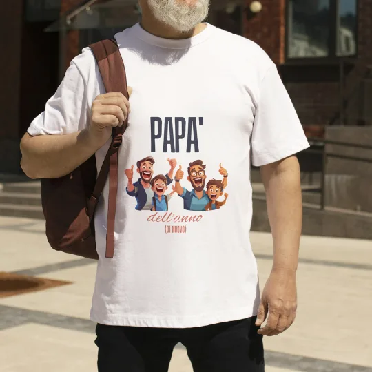 T-Shirt Unisex Large