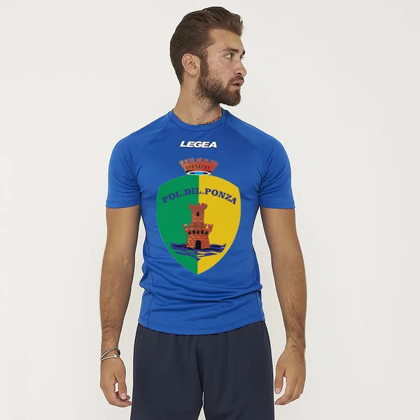 Legea T-Shirt Unisex Lipsia