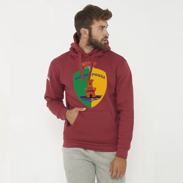 Legea Felpa Cappuccio Unisex Spalato