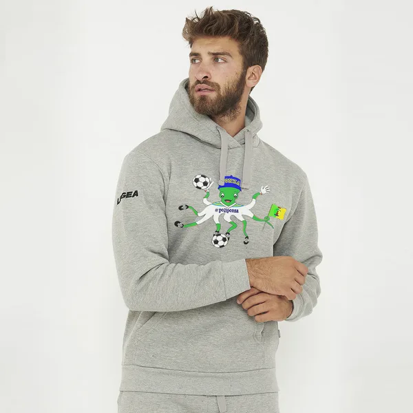 Legea Felpa Cappuccio Unisex Spalato