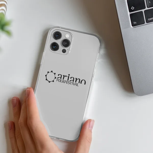 Cover Gomma iPhone 15 Pro