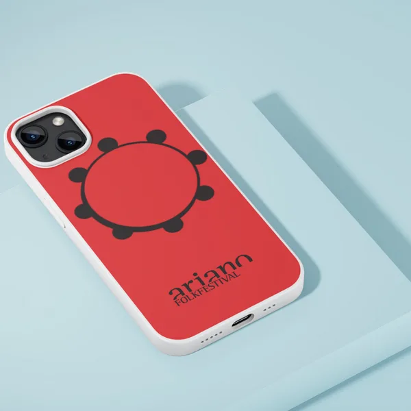 Cover Gomma iPhone 15 Plus