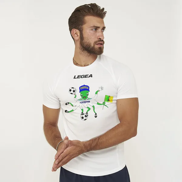Legea T-Shirt Unisex Lipsia