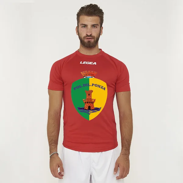 Legea T-Shirt Unisex Lipsia