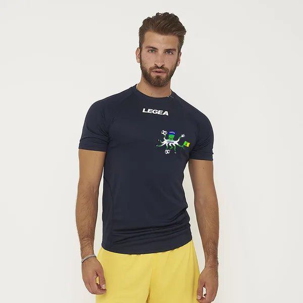 Legea T-Shirt Unisex Lipsia