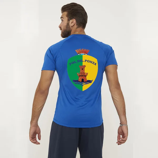 Legea T-Shirt Unisex Lipsia