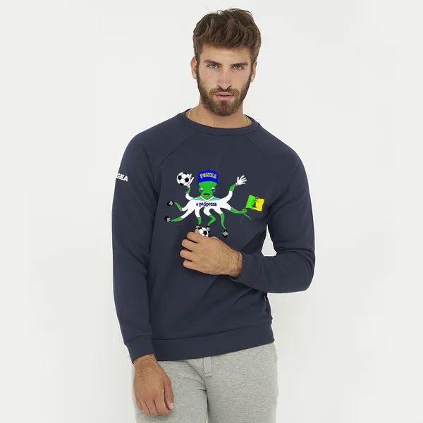 Legea Felpa Girocollo Unisex Zagabria