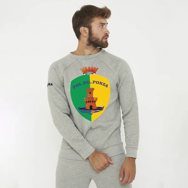 Legea Felpa Girocollo Unisex Zagabria