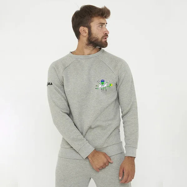Legea Felpa Girocollo Unisex Zagabria