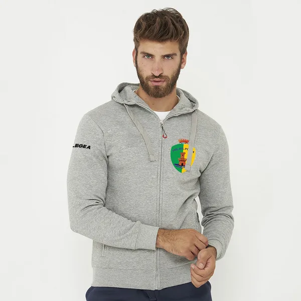 Legea Felpa Zip Unisex Sarajevo