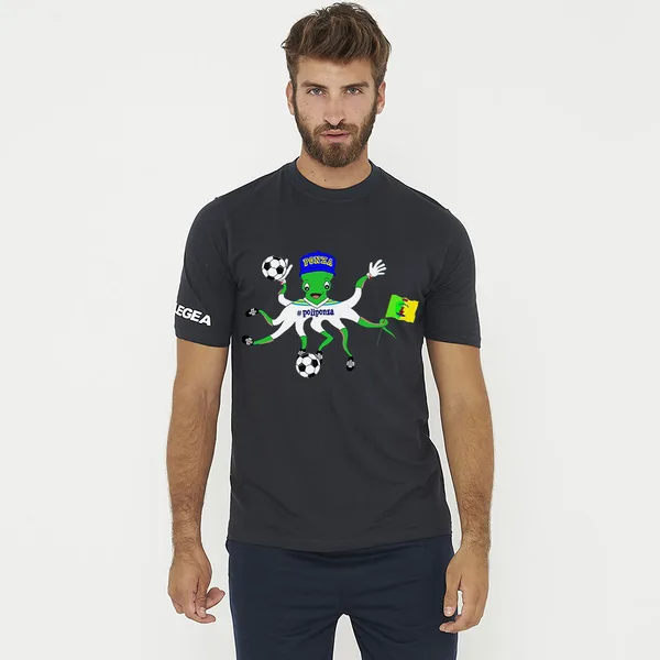 Legea T-Shirt Unisex Aria
