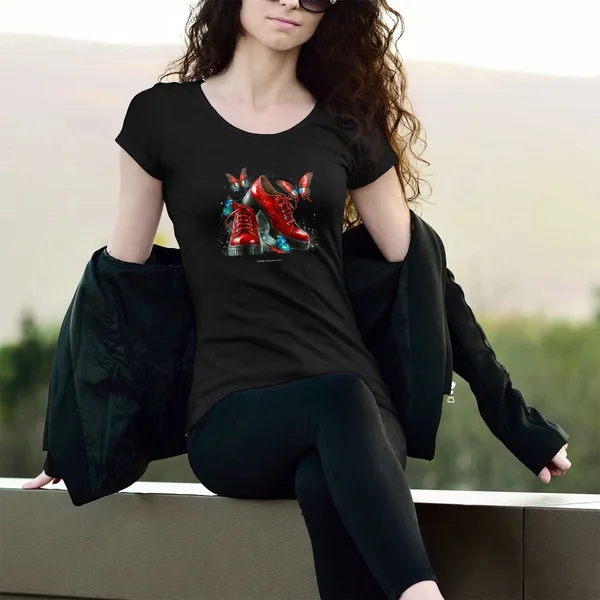 T-Shirt Donna