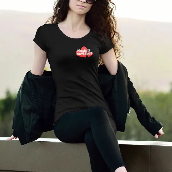 T-Shirt Donna