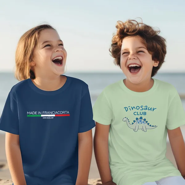 T-Shirt Bambino