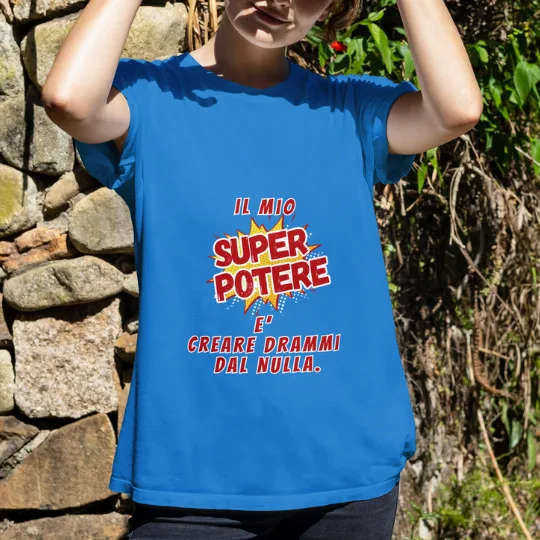 T-Shirt Unisex Large