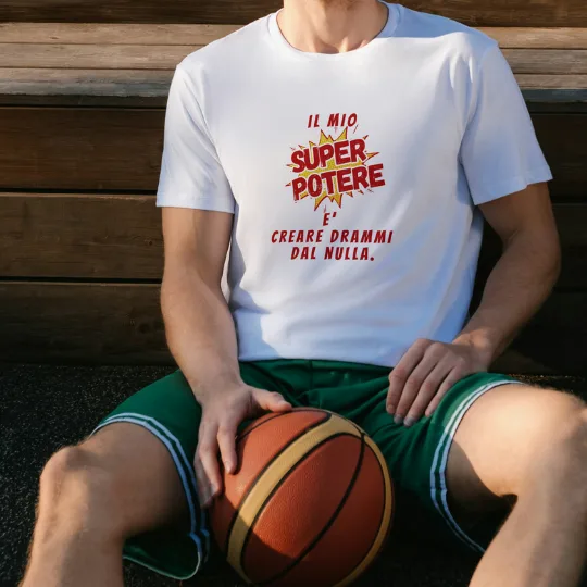 T-Shirt Oversize