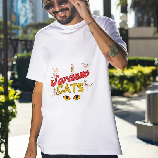 T-Shirt Oversize