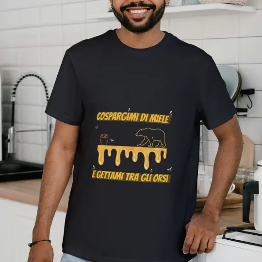 T-Shirt Oversize