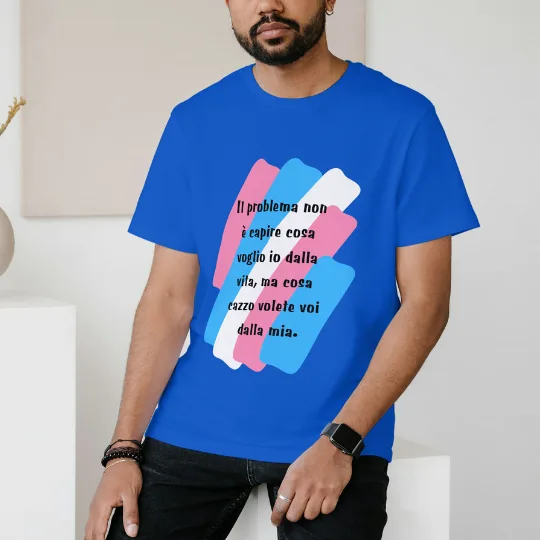 T-Shirt Unisex Large