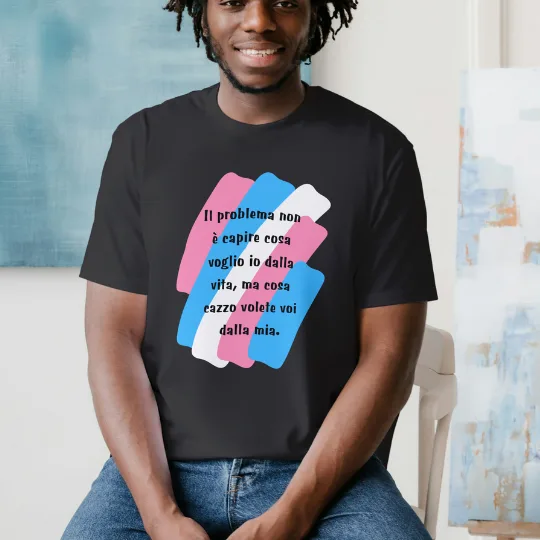 T-Shirt Oversize