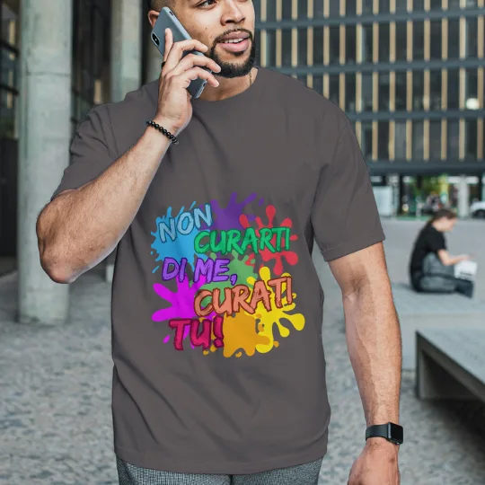 T-Shirt Unisex Large