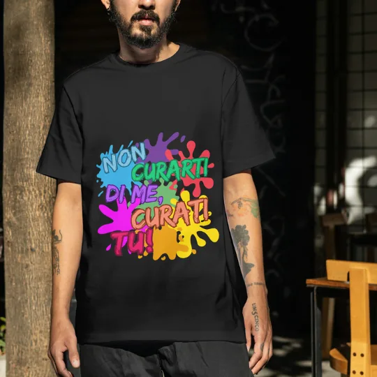 T-Shirt Oversize