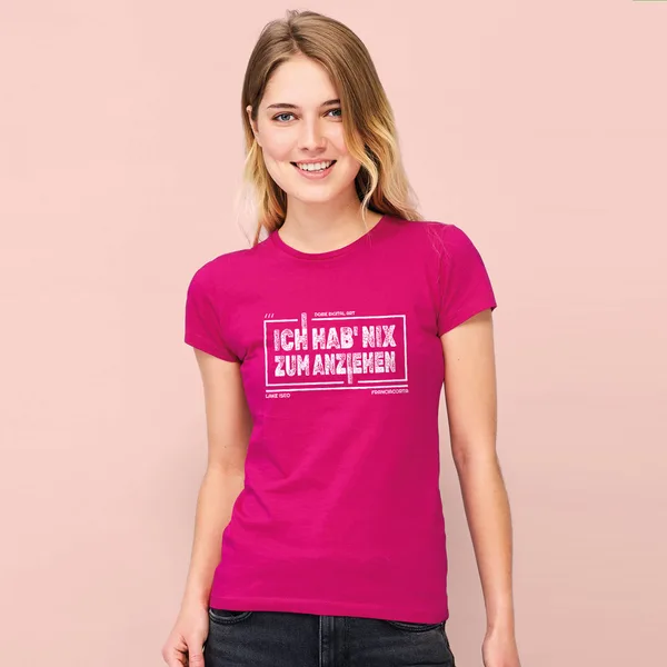 T-Shirt Donna
