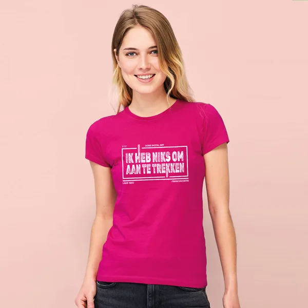 T-Shirt Donna