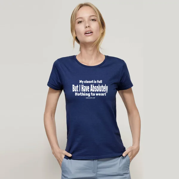 T-Shirt Donna