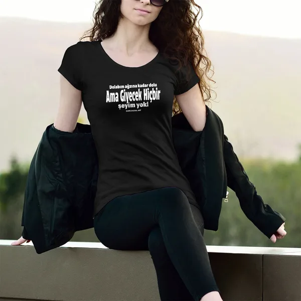 T-Shirt Donna