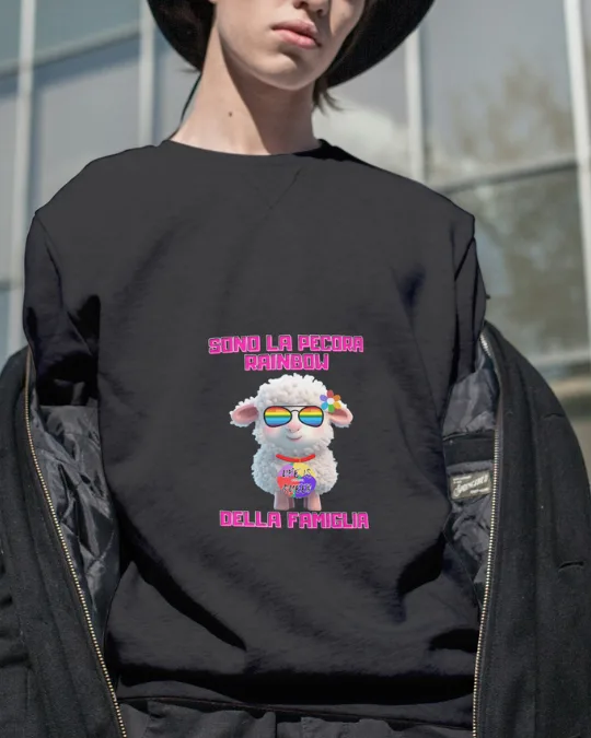 Felpa Unisex