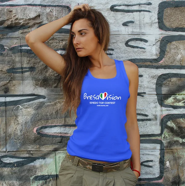 Canotta Donna