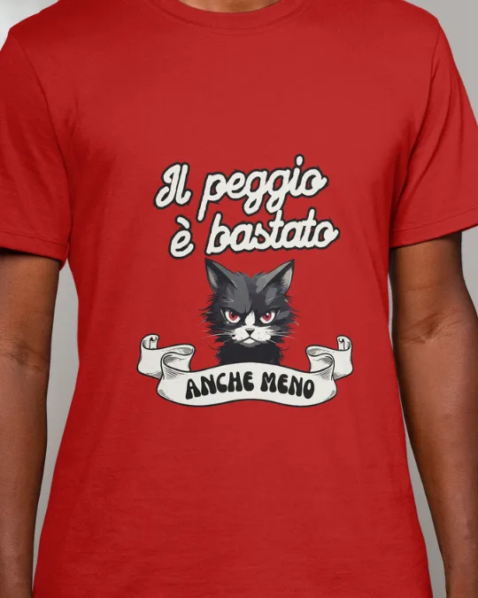 T-Shirt Unisex Large