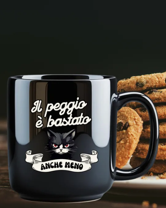 Tazza Nera