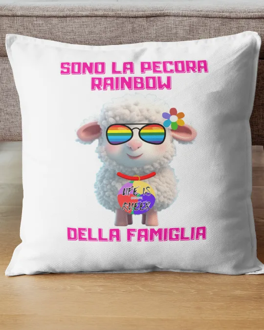 Cuscino All Over Print