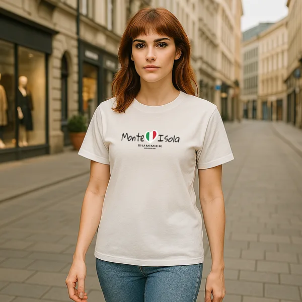 T-Shirt Unisex Canapa