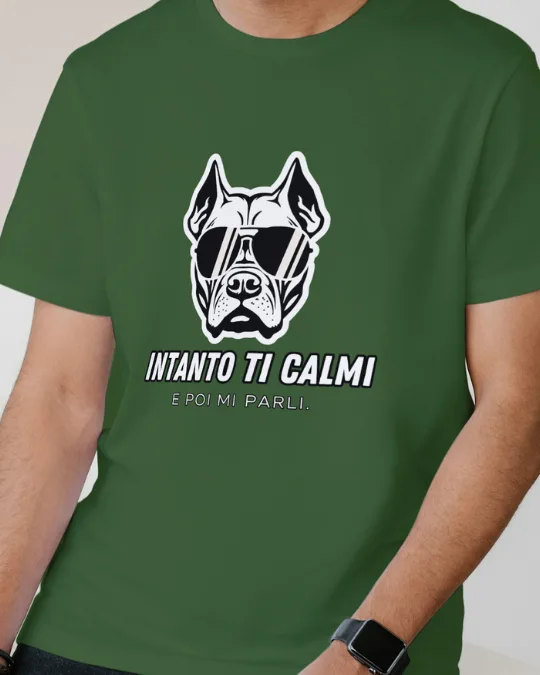T-Shirt Unisex Large