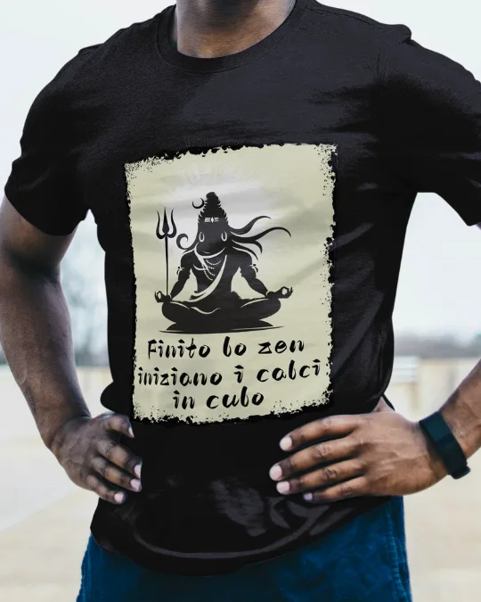 T-Shirt Unisex Large