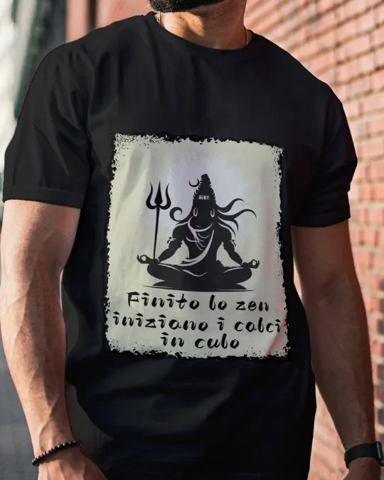 T-Shirt Oversize