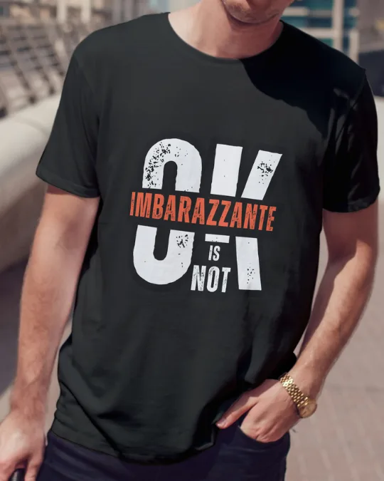 T-Shirt Unisex Large
