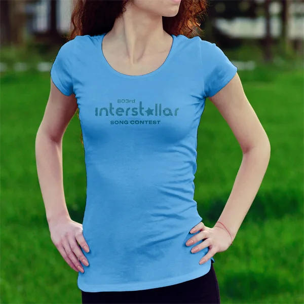 T-Shirt Donna