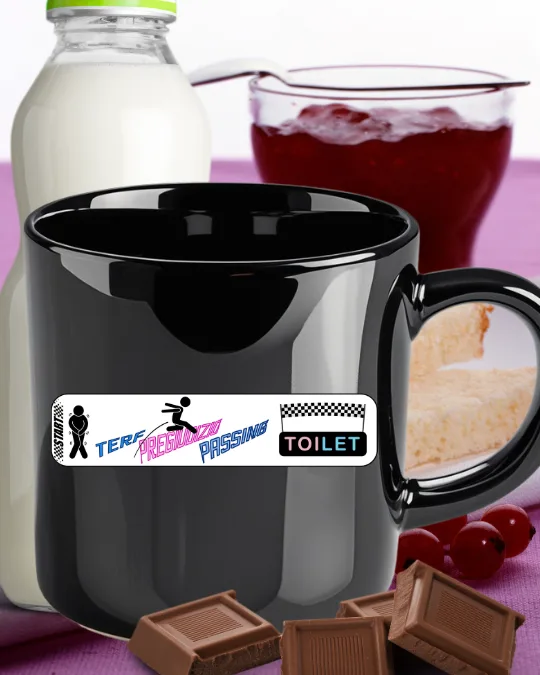 Tazza Nera
