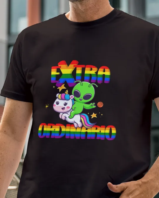 T-Shirt Oversize