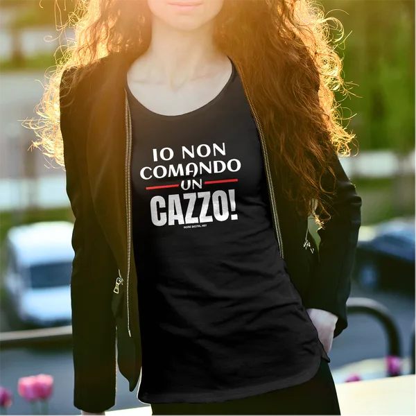 T-Shirt Donna