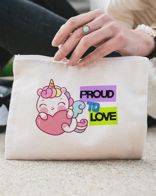 All Over Pochette