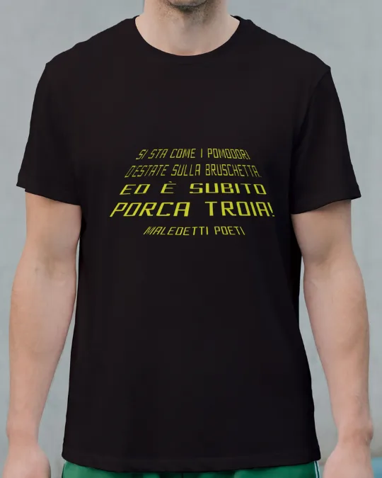 T-Shirt Oversize